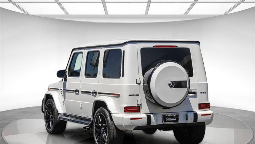 2019 mercedes-benz g-class amg g 63