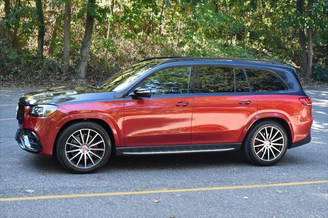2022 mercedes-benz gls 450 4matic