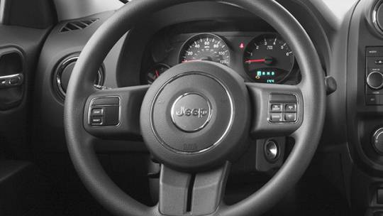 2014 Jeep Patriot