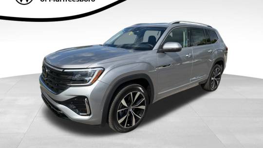 2024 Volkswagen Atlas 2.0t sel premium r-line
