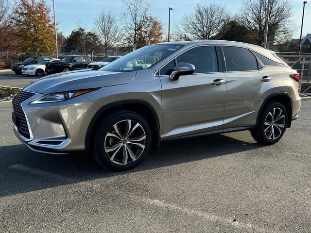2022 lexus rx 350 base