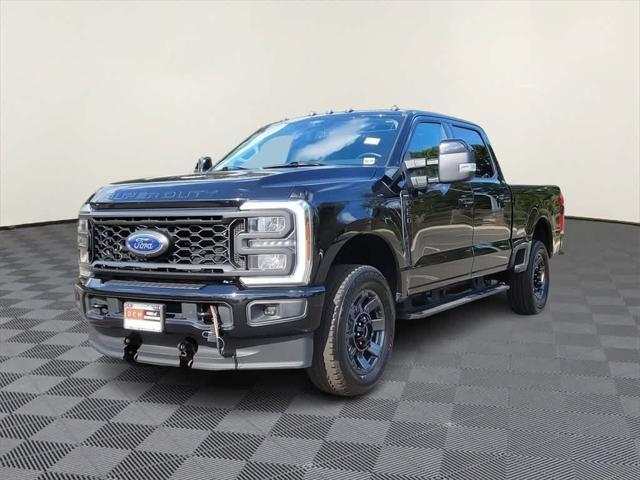 2024 ford f-250 lariat