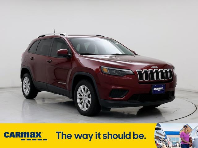 2020 jeep cherokee latitude