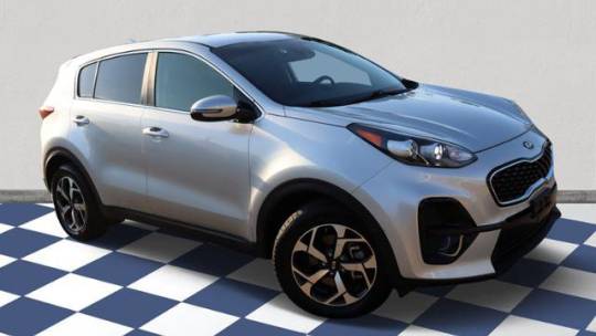 2021 Kia Sportage (China) lx fwd