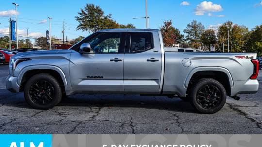 2022 Toyota Tundra