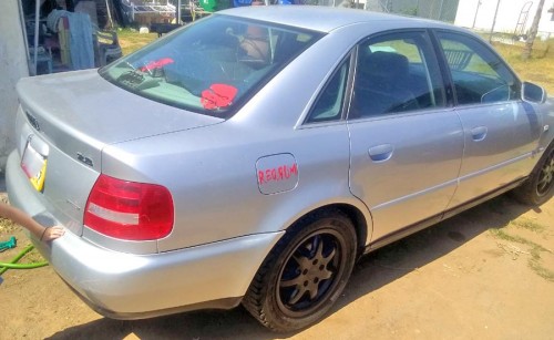 1999 audi a4 quattro s-line 2.8 in california by owner