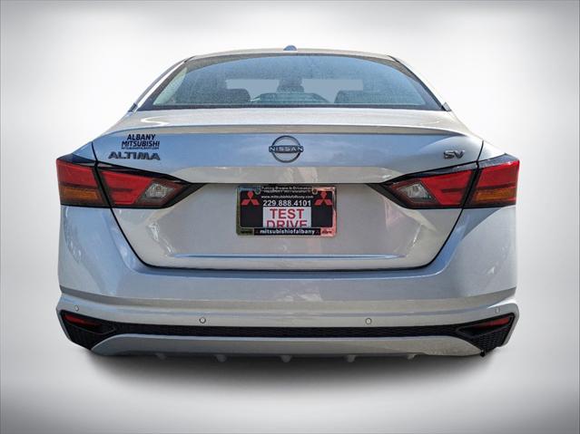 2024 nissan altima 2.5 sv