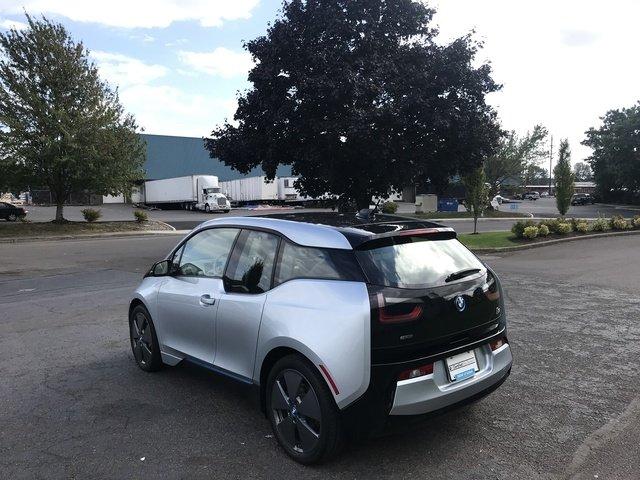 used 2015 bmw i3 w/ range extender salem, or 97301 for sale in salem, oregon