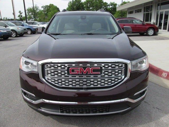 used 2017 gmc acadia fwd denali fayetteville, ar 72704 for sale in fayetteville, arkansas