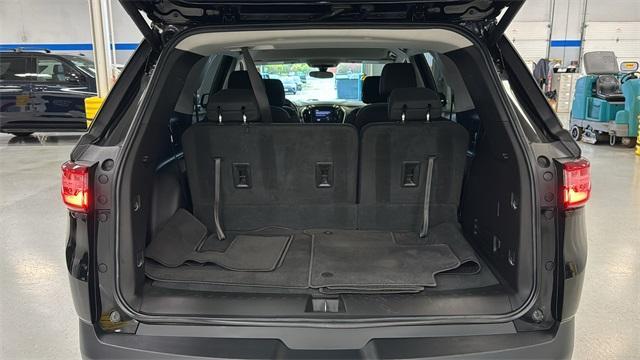 2020 chevrolet traverse lt cloth