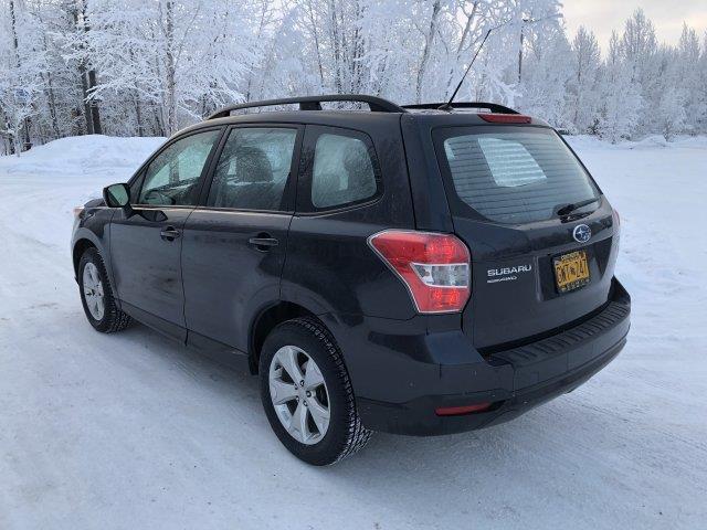 2015 subaru forester 2.5i awd 2.5i 4dr wagon cvt for sale in anchorage, alaska