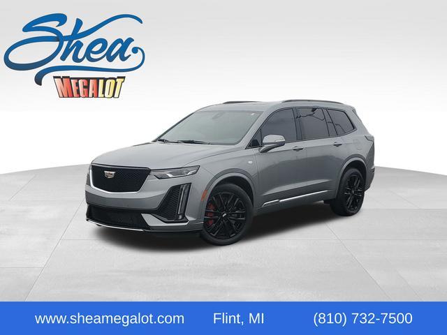 2023 cadillac xt6 sport awd