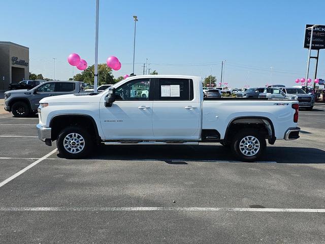 2023 chevrolet silverado 2500 lt