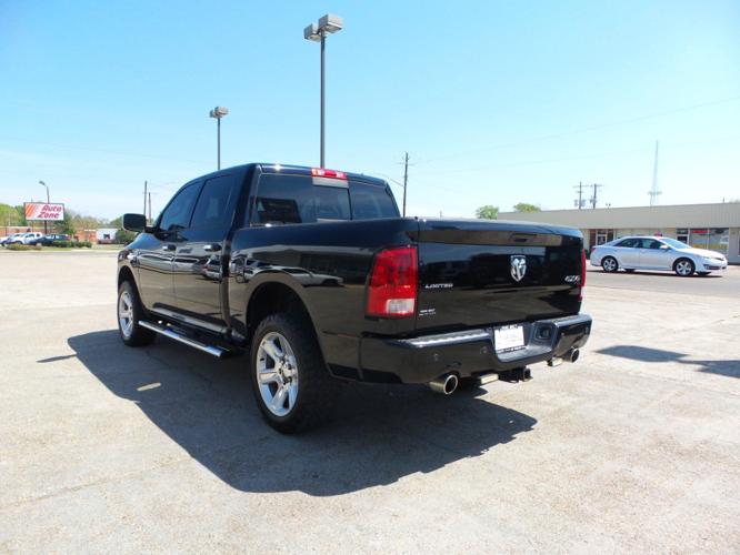 used 2012 ram 1500 4x4 crew cab longhorn hattiesburg, ms 39401 for sale in arnold line, mississippi