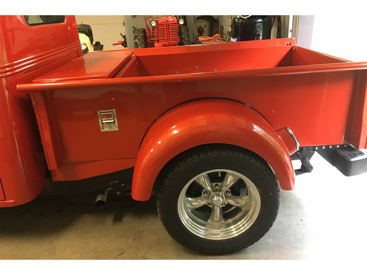 willys pickup