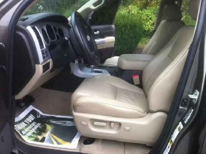 2008 toyota tundra 4wd truck ltd in york, pa