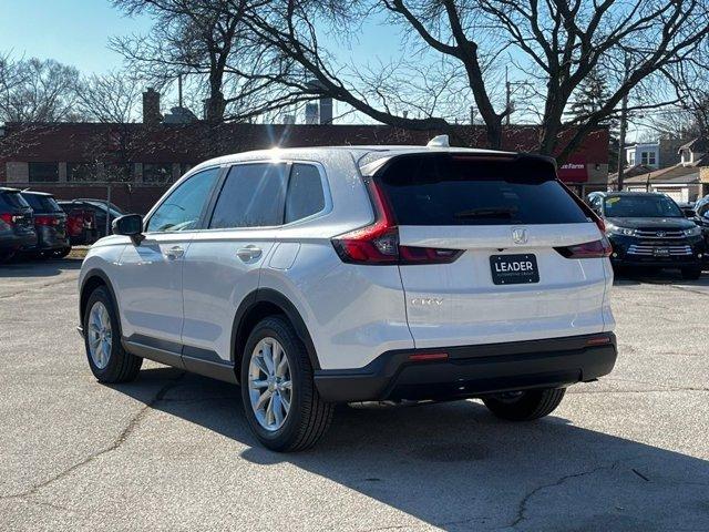 2024 honda cr-v ex