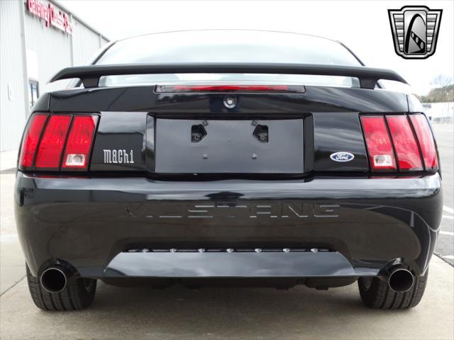 2003 ford mustang mach i