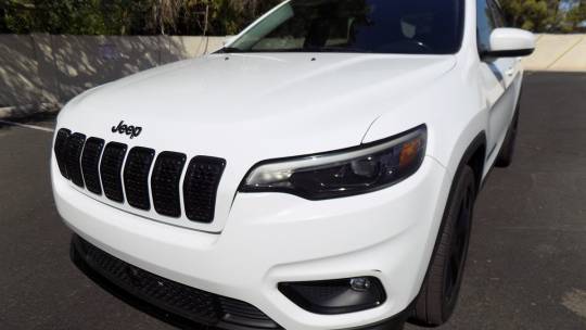 2021 Jeep Cherokee