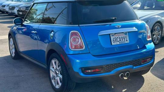 2011 Mini Hardtop
