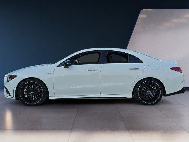2023 mercedes-benz amg cla 35