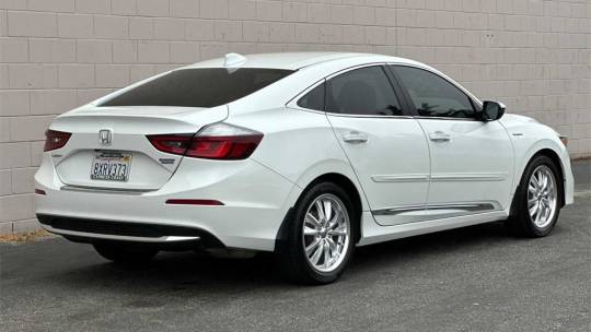 2022 Honda Insight