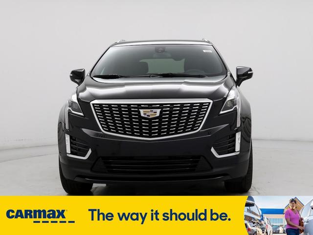 2021 cadillac xt5 luxury