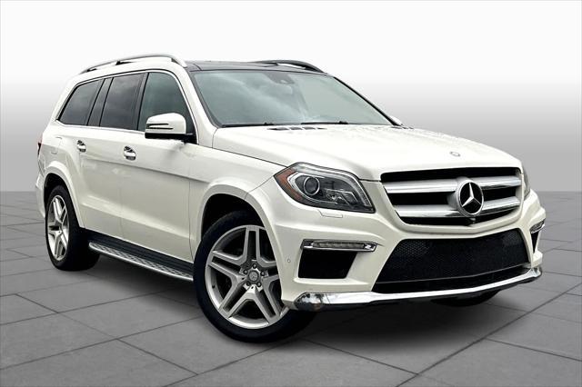 2015 mercedes-benz gl-class 4matic
