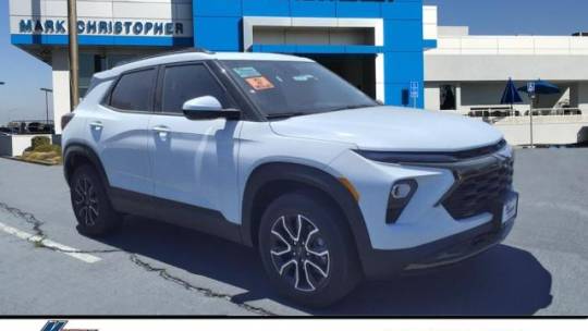 2024 Chevrolet TrailBlazer