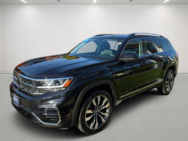 2023 volkswagen atlas 3.6l sel premium r-line