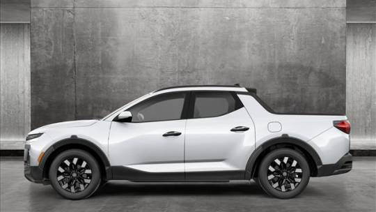 2025 Hyundai Santa Cruz