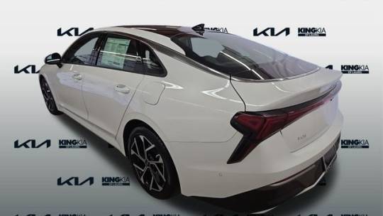 2025 Kia K5