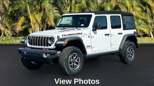 2024 Jeep Wrangler