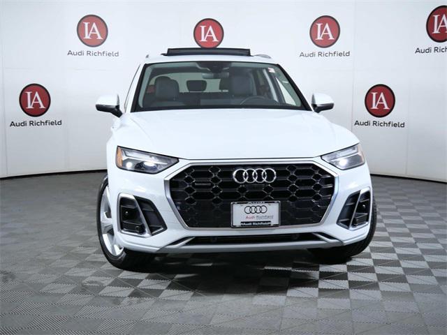 2022 audi q5 45 s line premium plus