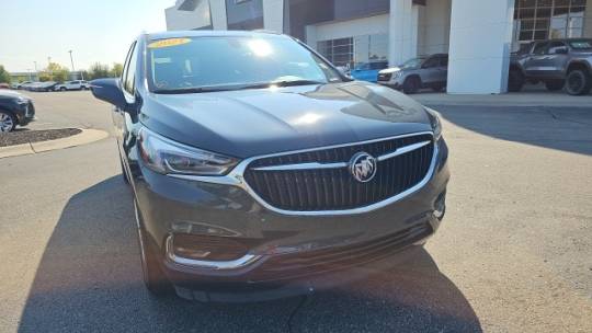 2021 buick enclave essence