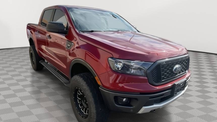 2020 ford ranger xlt
