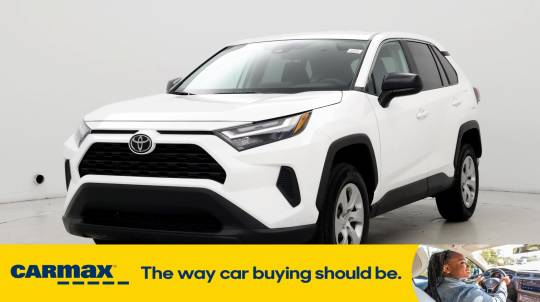 2023 Toyota RAV4