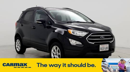 2020 Ford EcoSport