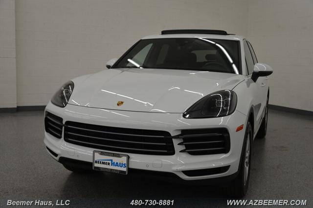 2021 porsche cayenne