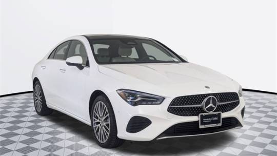 2024 Mercedes-Benz CLA
