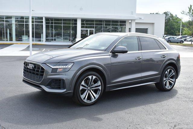 2020 audi q8 55 prestige