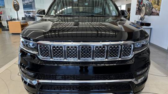 2023 Jeep Grand wagoneer
