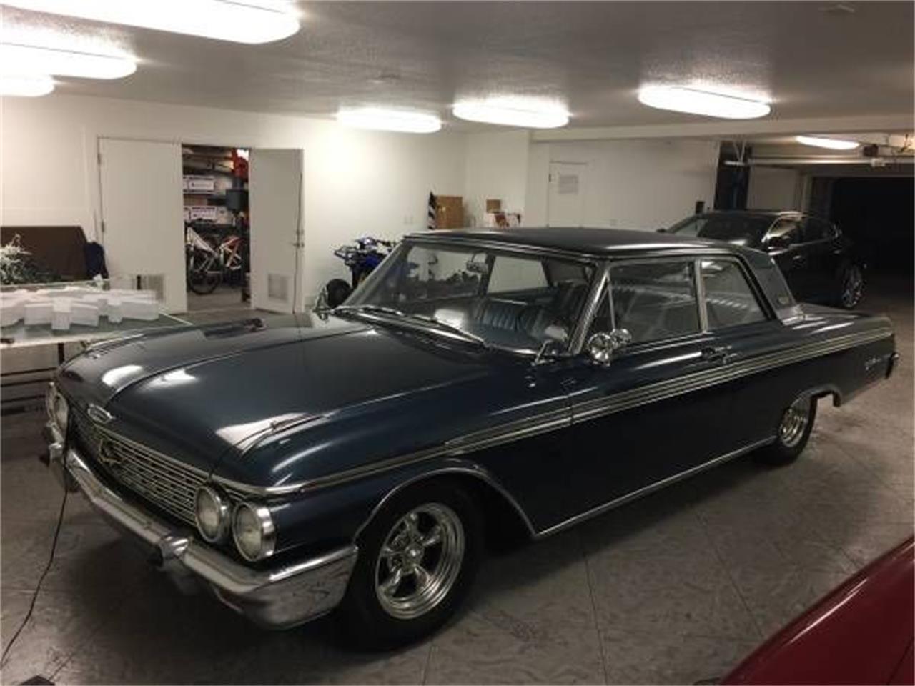1962 ford galaxie 500