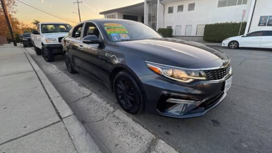 2020 Kia Optima