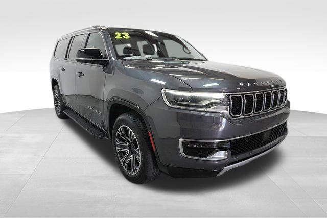 2023 jeep wagoneer l series ii