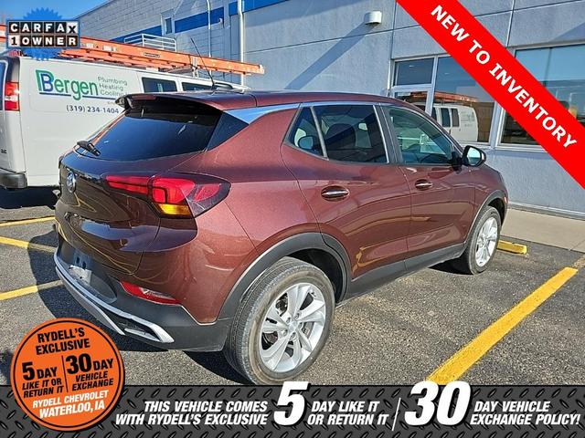 2022 buick encore gx preferred