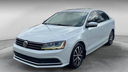 2017 Volkswagen Jetta