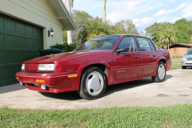 1989 oldsmobile cutlass calais international series super rare 1 of 200 1owner