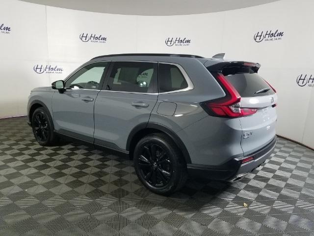 2023 honda cr-v hybrid sport touring