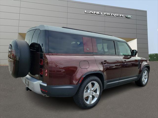 2023 land rover defender 130 se